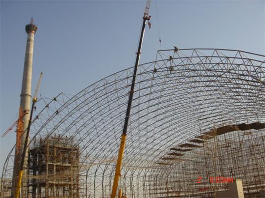 网架钢结构-天津网架钢结构-网架钢结构厂家