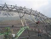 球形网架钢结构-天津球形网架钢结构-网架钢结构