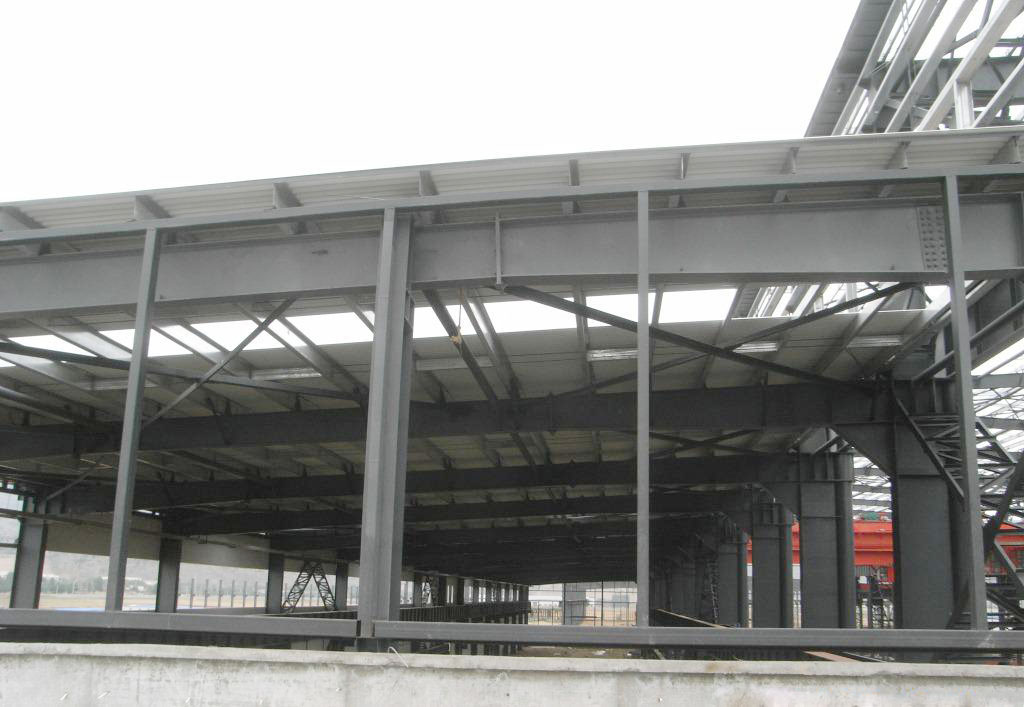 商场钢结构