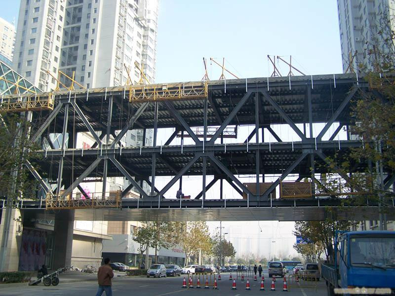 <strong>福建钢结构连廊</strong>